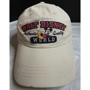 Vintage Disney World -Mickey Mouse Hat, Disney Parks